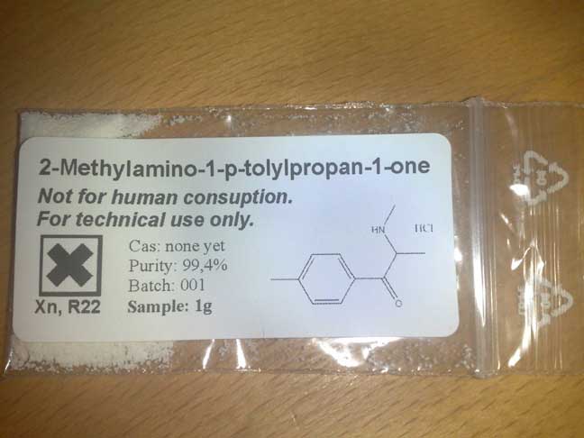 mephedrone bag